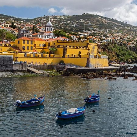 The Mountain Apartment By An Island Apart Funchal Dış mekan fotoğraf