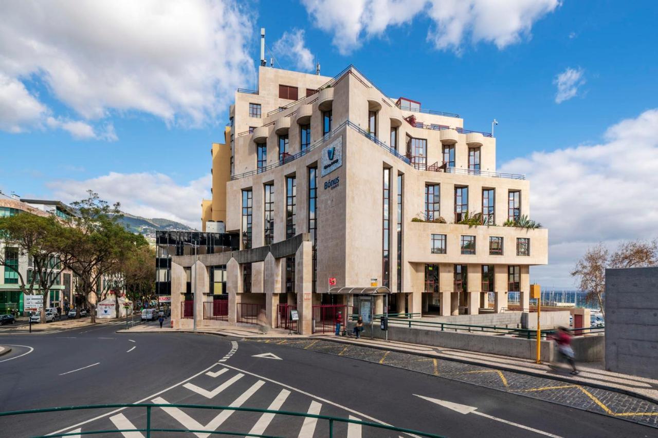 The Mountain Apartment By An Island Apart Funchal Dış mekan fotoğraf
