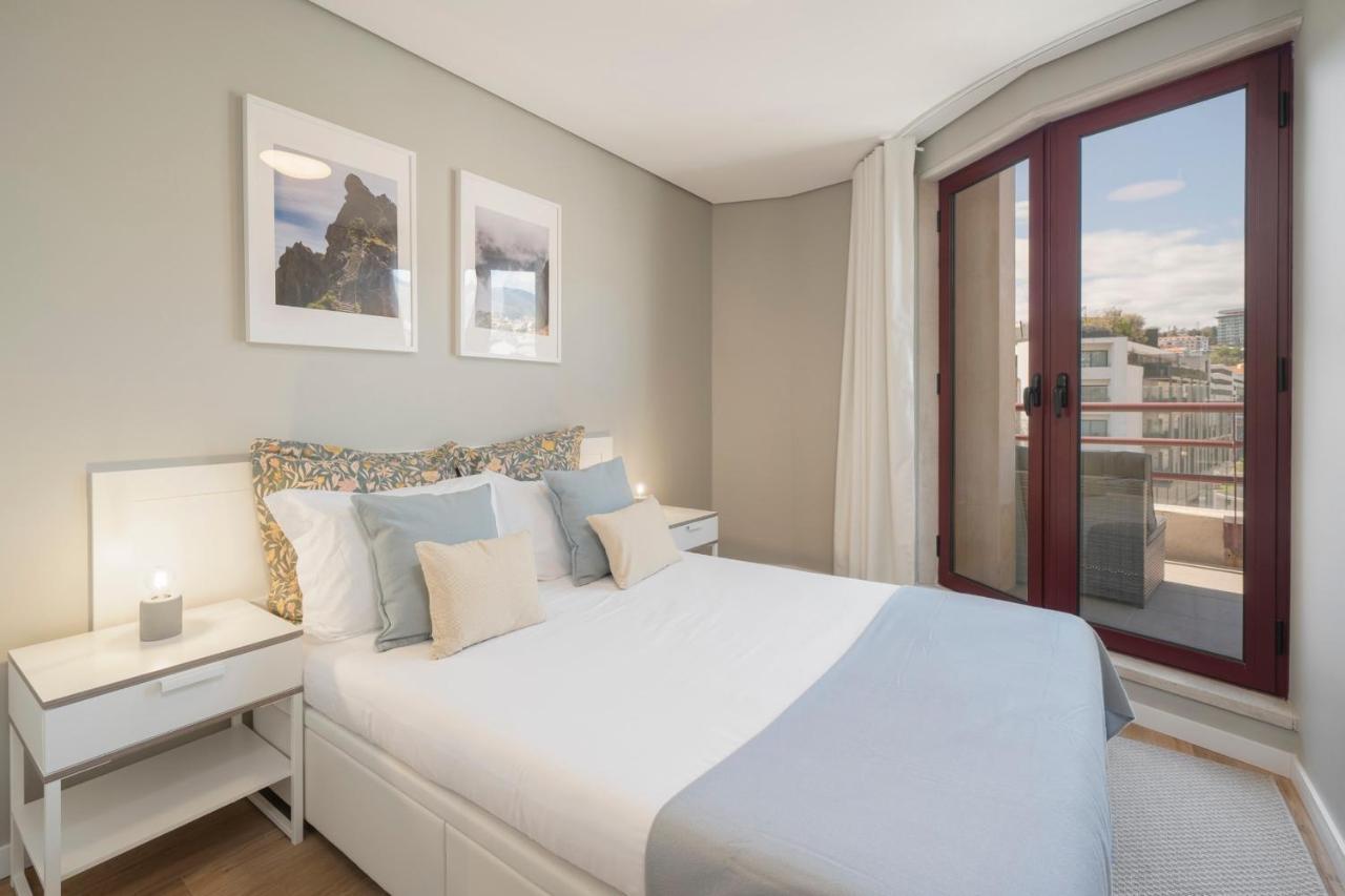 The Mountain Apartment By An Island Apart Funchal Dış mekan fotoğraf
