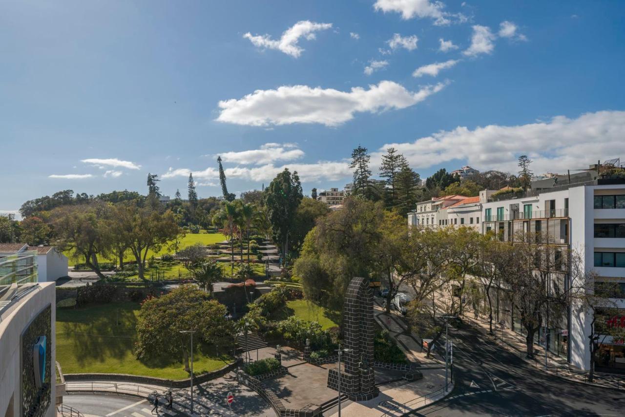 The Mountain Apartment By An Island Apart Funchal Dış mekan fotoğraf