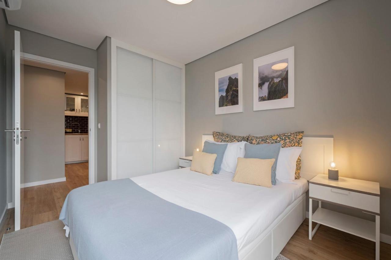 The Mountain Apartment By An Island Apart Funchal Dış mekan fotoğraf