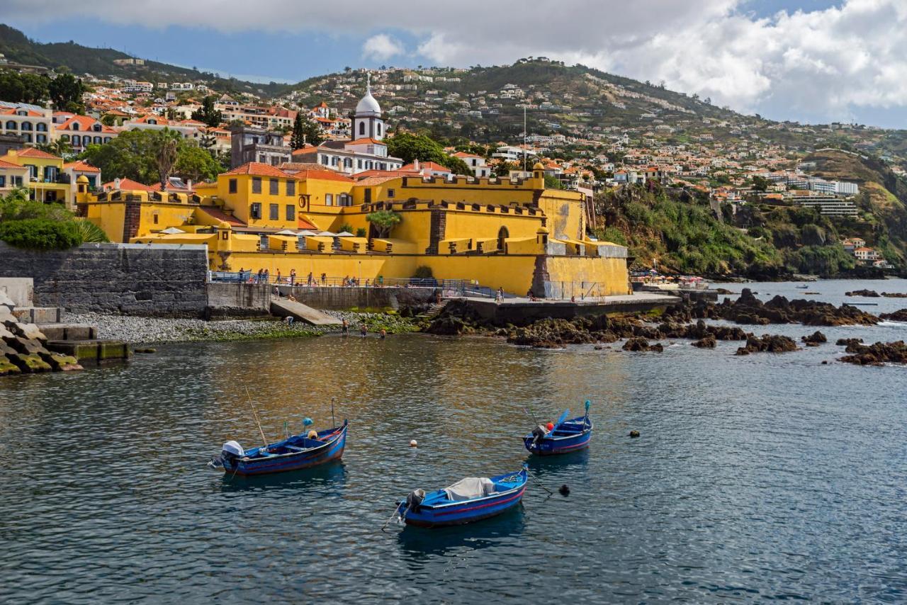 The Mountain Apartment By An Island Apart Funchal Dış mekan fotoğraf