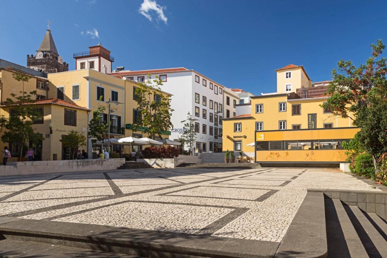 The Mountain Apartment By An Island Apart Funchal Dış mekan fotoğraf