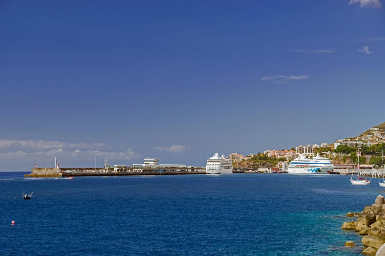 The Mountain Apartment By An Island Apart Funchal Dış mekan fotoğraf
