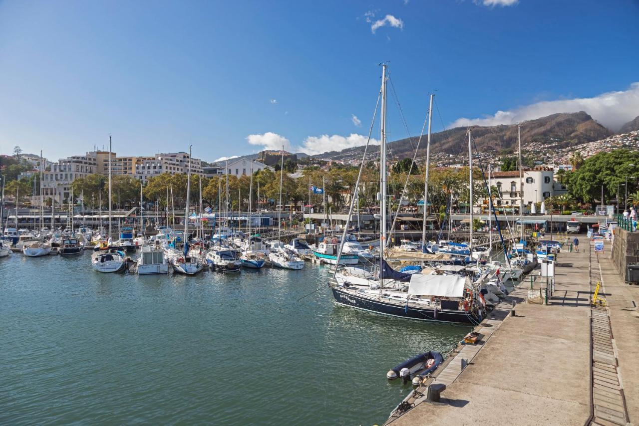 The Mountain Apartment By An Island Apart Funchal Dış mekan fotoğraf